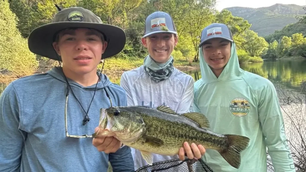Fishing Summer Camps for Kids in Spain