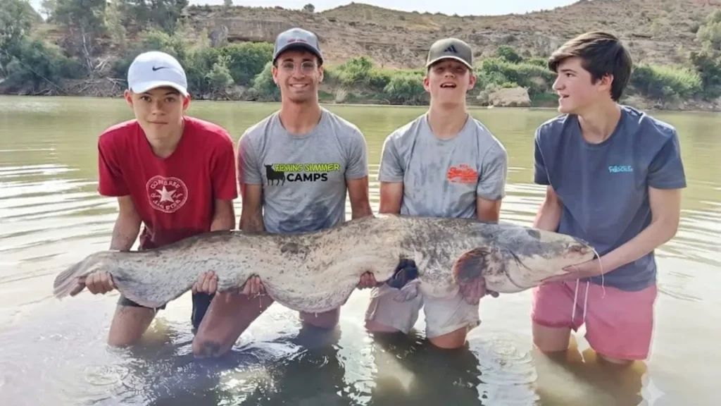 Fishing Summer Camps for Kids in Spain