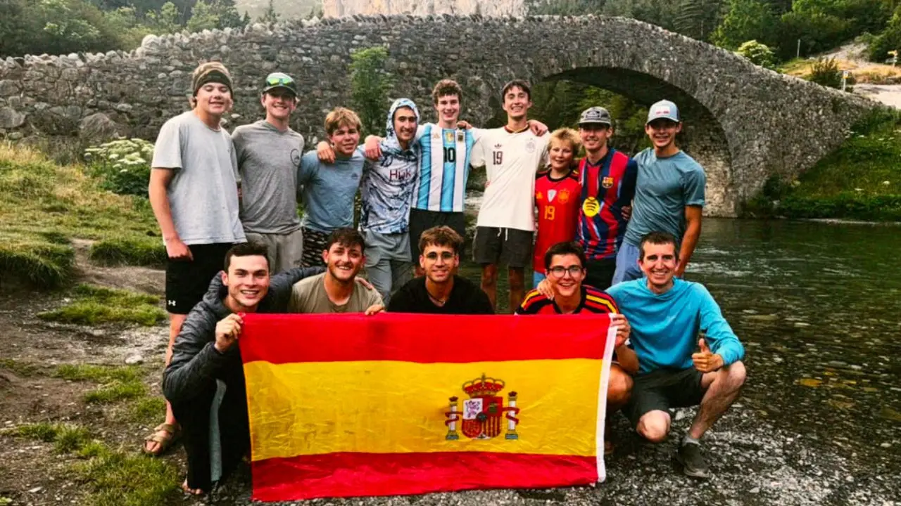 Fishing Summer Camps for Kids in Spain